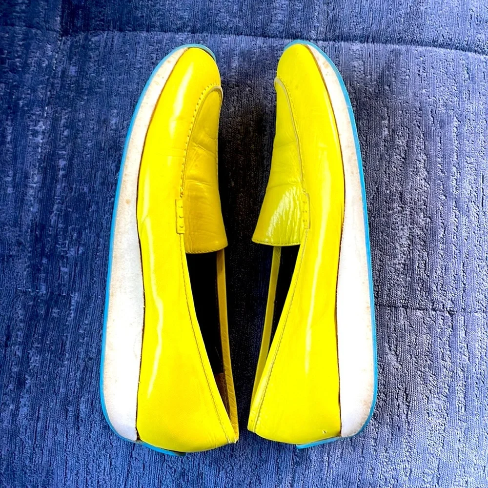 Jil Sander vintage mocassin shoes - Picture 3 of 6